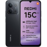 Xiaomi Redmi 15C 5G Dual Sim 256GB 4GB RAM (Ekspozicinė prekė)